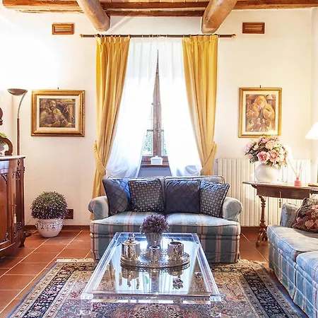 וילה Le Bicocche Farmhouse: Country Stone With Pool In Camaiore Between Lucca & Beaches Of Versilia *
