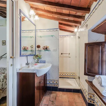 וילה Le Bicocche Farmhouse: Country Stone With Pool In Camaiore Between Lucca & Beaches Of Versilia Montemagno (Lucca)