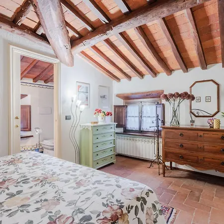 וילה Le Bicocche Farmhouse: Country Stone With Pool In Camaiore Between Lucca & Beaches Of Versilia *